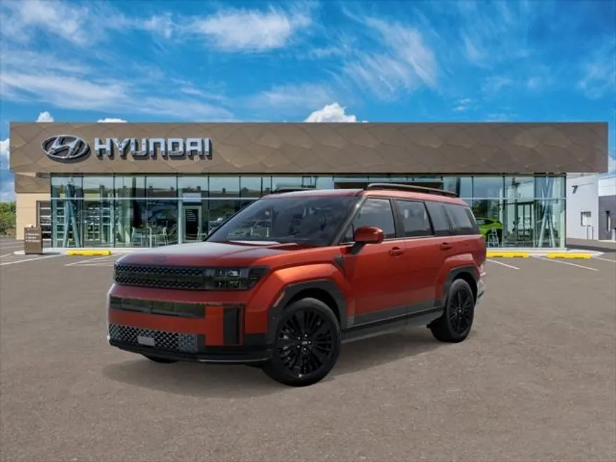 2025 Hyundai Santa Fe Calligraphy photo 1