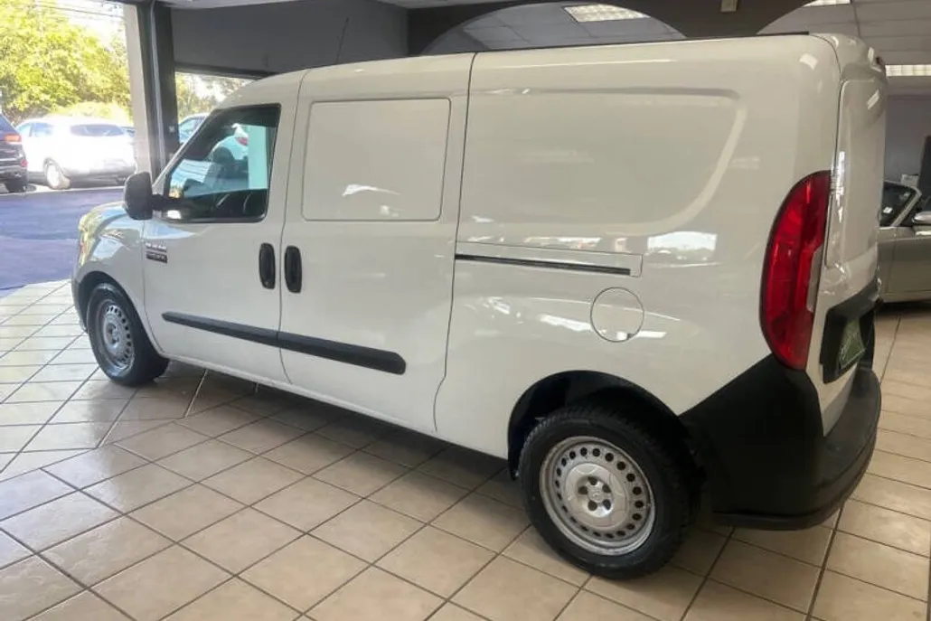 2020 Ram ProMaster City Tradesman photo 1
