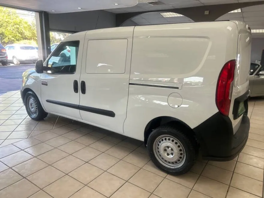 2020 Ram ProMaster City Tradesman photo 1