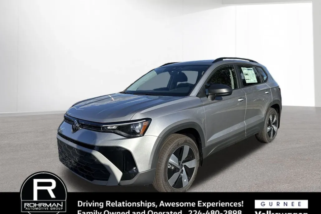 2025 Volkswagen Taos S photo 1