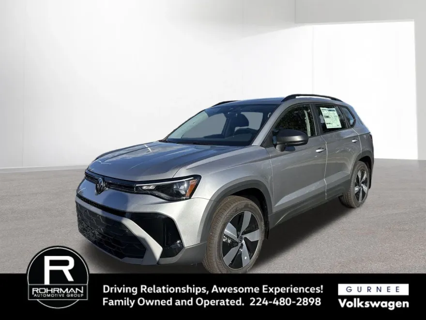2025 Volkswagen Taos S photo 1