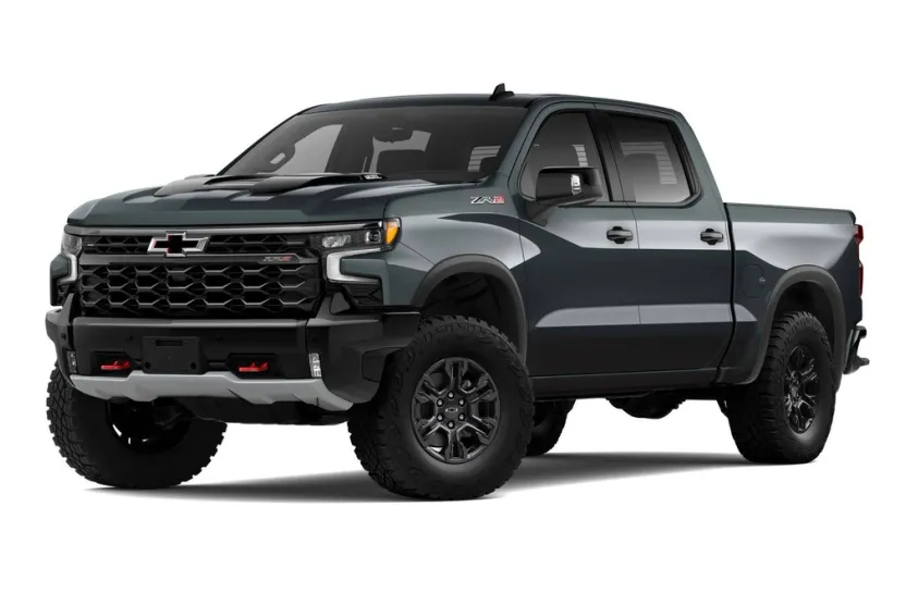 2025 Chevrolet Silverado 1500 ZR2 photo 1
