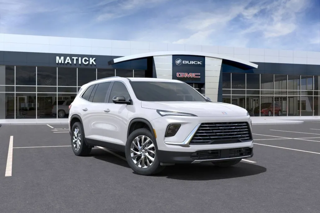 2025 Buick Enclave Preferred photo 1