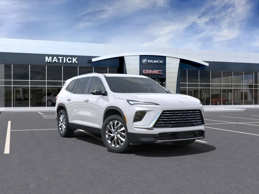 2025 Buick Enclave Preferred photo 1