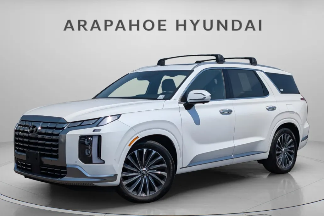 2023 Hyundai Palisade Calligraphy photo 1
