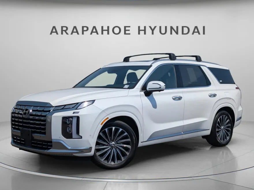 2023 Hyundai Palisade Calligraphy photo 1