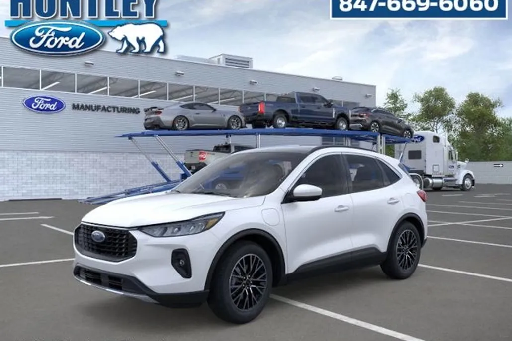 2025 Ford Escape Base photo 1