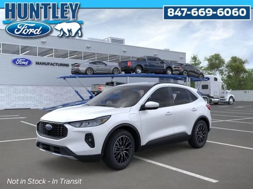 2025 Ford Escape Base photo 1