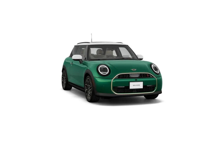 2026 Mini Cooper S 2 Door Iconic photo 1