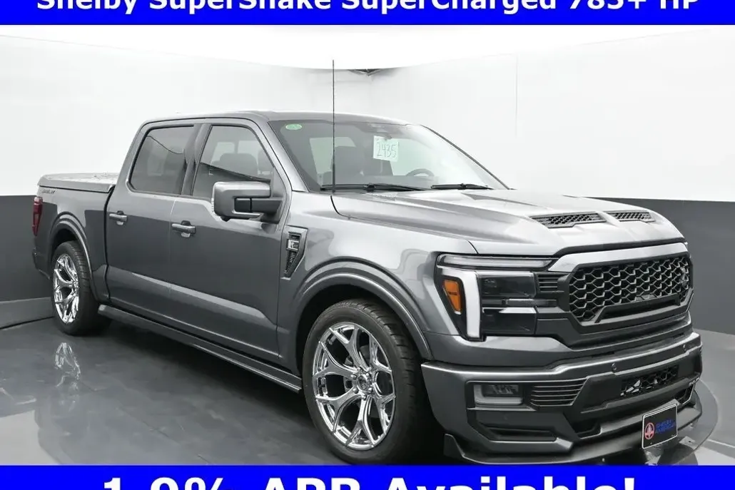 2024 Ford F-150 photo 1