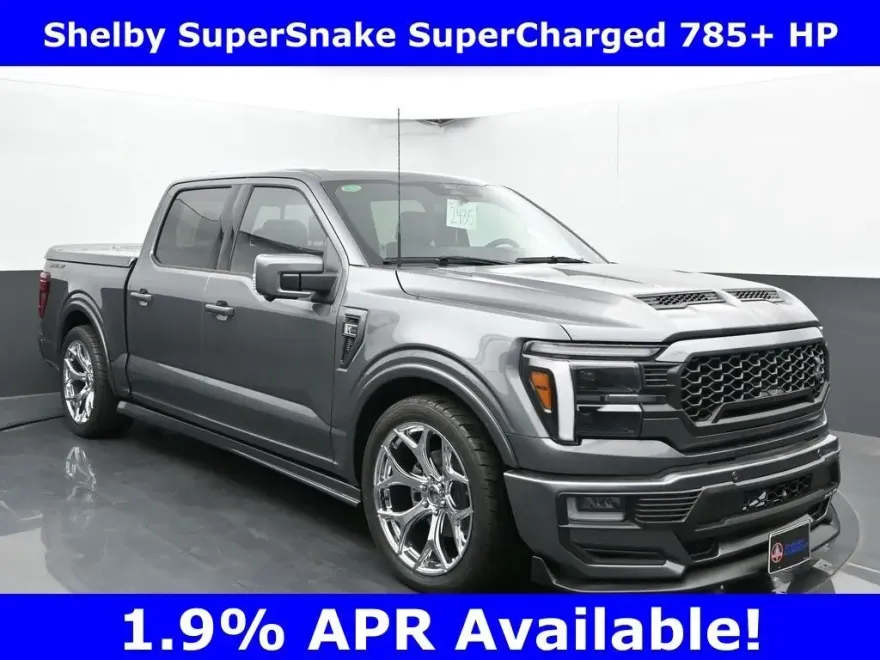 2024 Ford F-150 photo 1