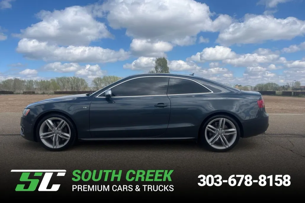2011 Audi S5 Premium Plus photo 1
