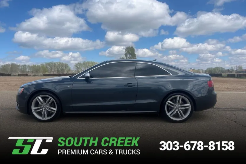 2011 Audi S5 Premium Plus photo 1