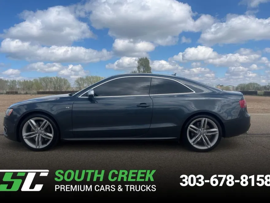 2011 Audi S5 Premium Plus photo 1