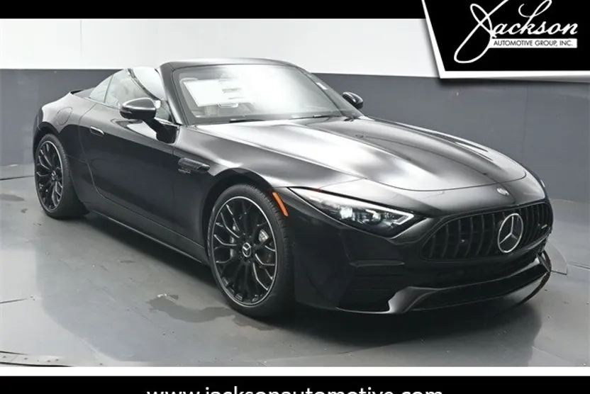 2026 Mercedes Benz SL AMG 43 photo 1