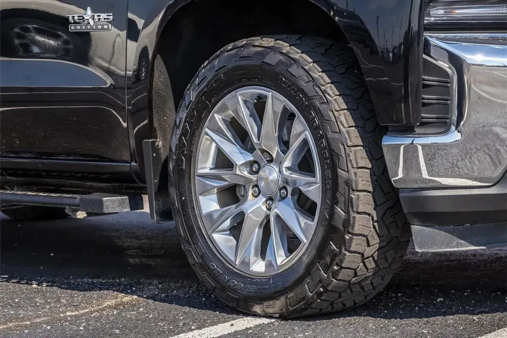 2020 Chevrolet Silverado 1500 LTZ Z71 photo 1
