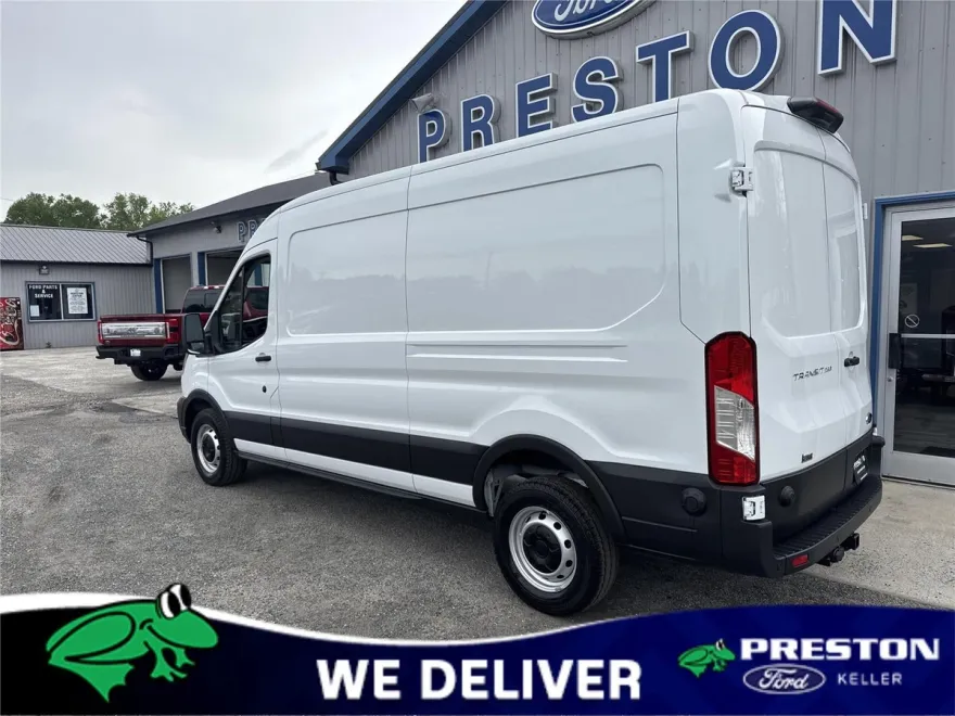 2025 Ford Transit Cargo Van photo 1