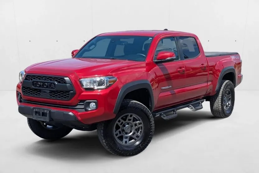 2021 Toyota Tacoma TRD V6 photo 1