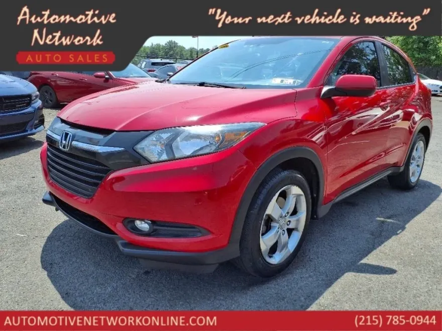 2016 Honda HR-V LX photo 1