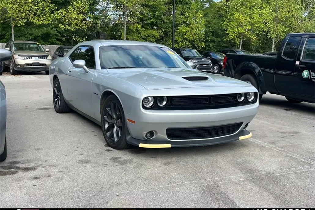 2021 Dodge Challenger R/T photo 1