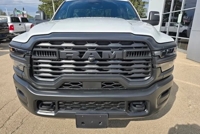 2025 Ram 3500 Tradesman photo 1
