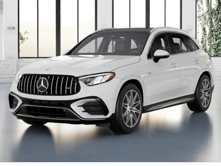 2025 Mercedes Benz GLC AMG 63 S E PERFORMANCE photo 1