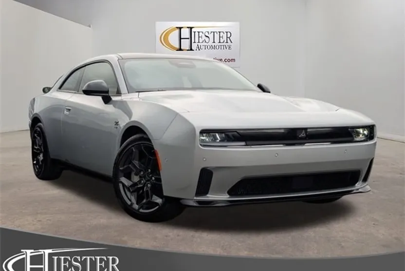 2025 Dodge Charger R/T AWD photo 1