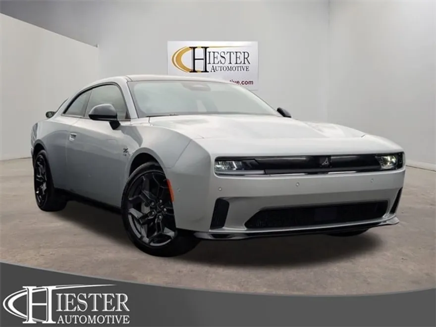 2025 Dodge Charger R/T AWD photo 1