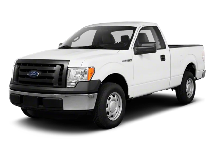 2010 Ford F-150 XL photo 1
