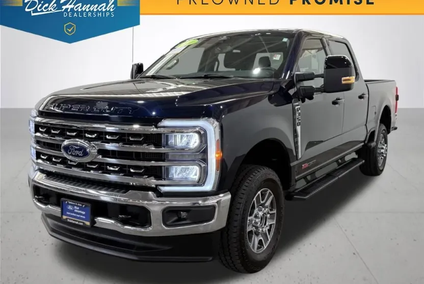 2024 Ford F-350 photo 1