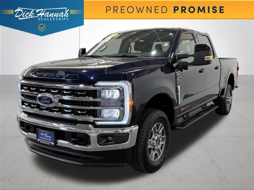 2024 Ford F-350 photo 1