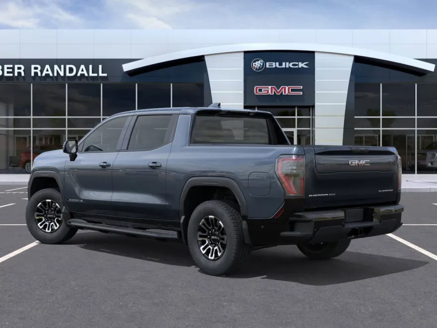 2026 Gmc Sierra Elevation photo 1