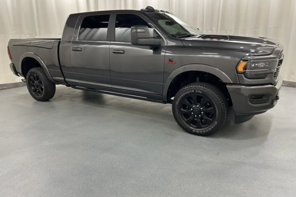 2024 Ram 2500 Limited photo 1