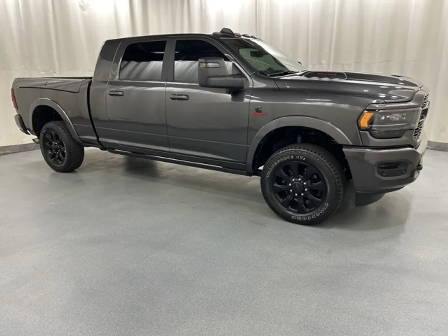 2024 Ram 2500 Limited photo 1