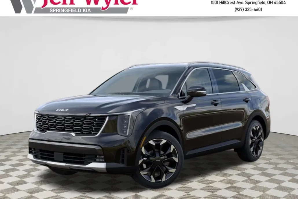 2026 Kia Sorento EX photo 1