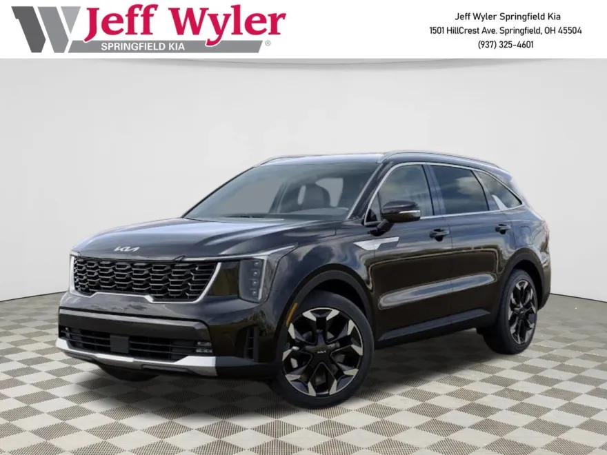 2026 Kia Sorento EX photo 1