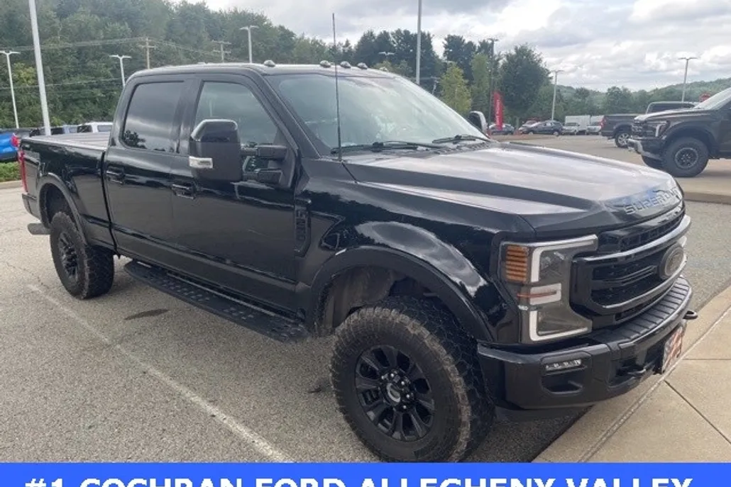 2021 Ford F-250 Lariat photo 1