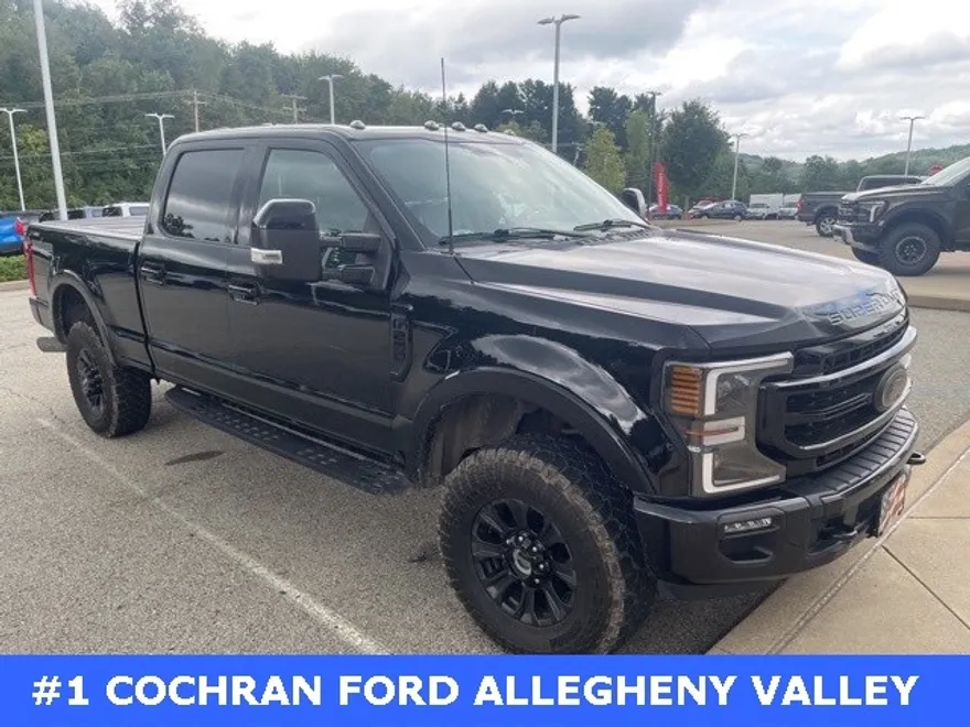 2021 Ford F-250 Lariat photo 1