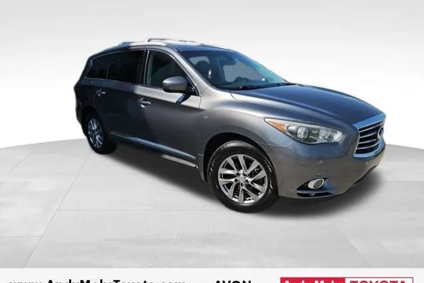 2015 Infiniti QX60 Base photo 1