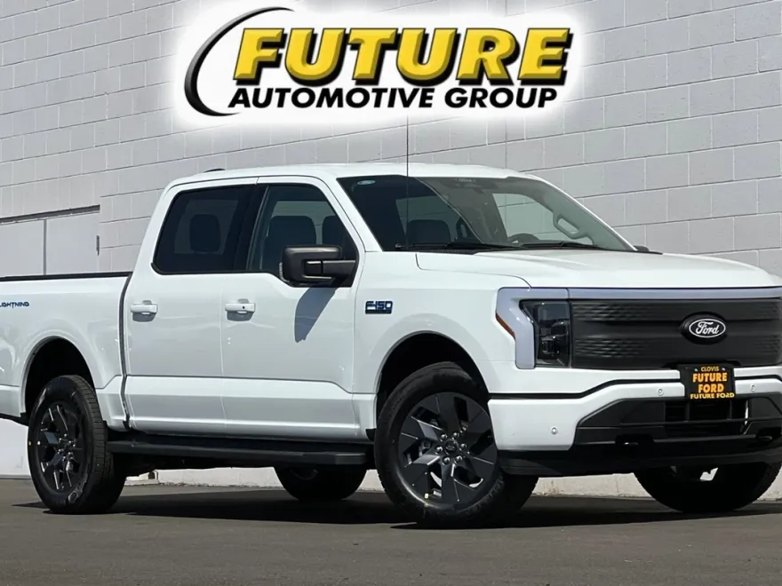 2025 Ford F-150 Lightning photo 1
