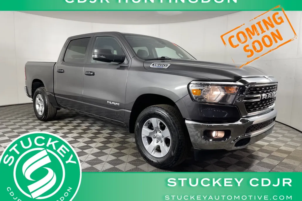 2024 Ram 1500 Big Horn photo 1