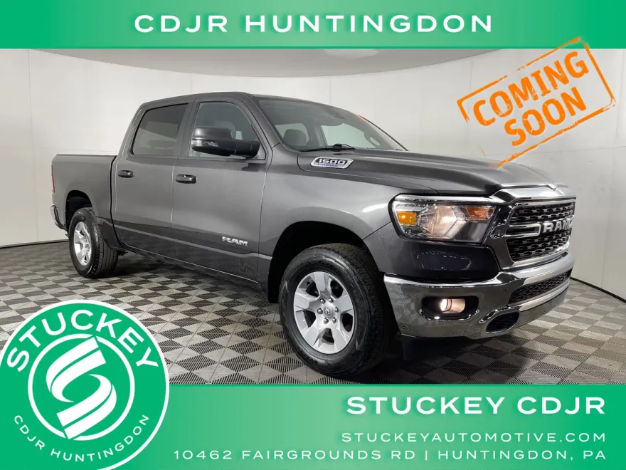 2024 Ram 1500 Big Horn photo 1