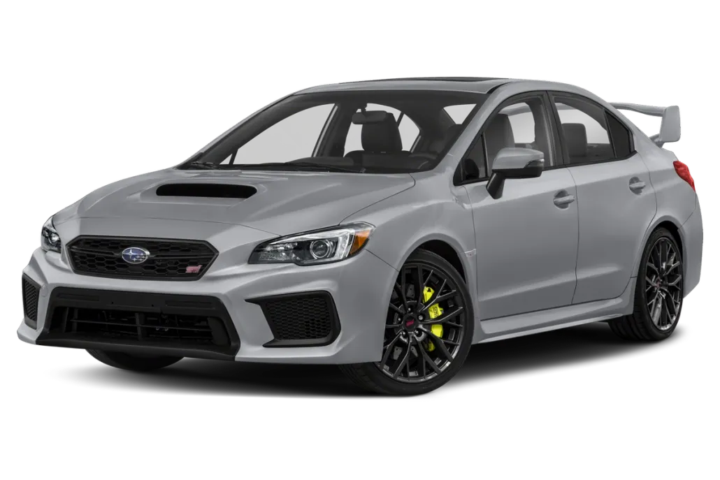2019 Subaru WRX STI Limited photo 1