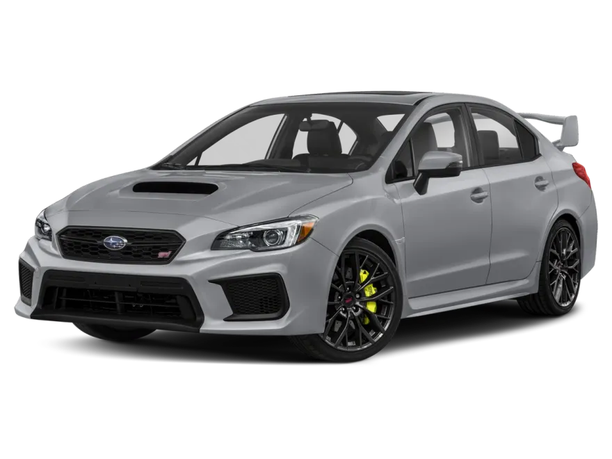 2019 Subaru WRX STI Limited photo 1