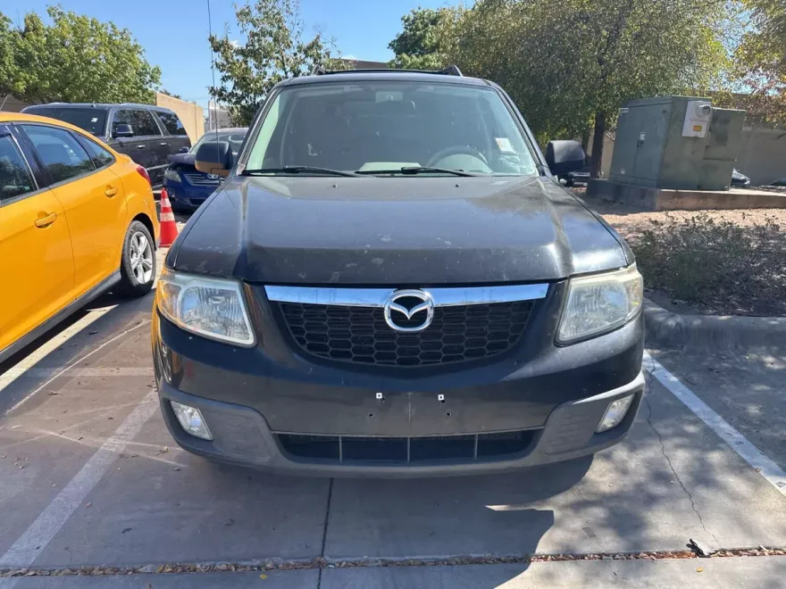 2008 Mazda Tribute s photo 1