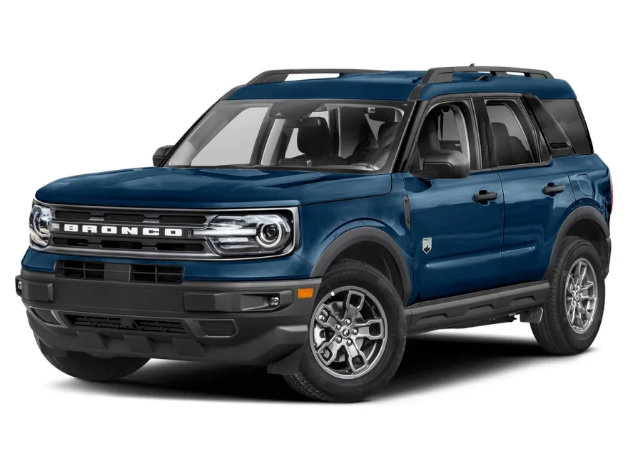 2022 Ford Bronco Sport Big Bend photo 1