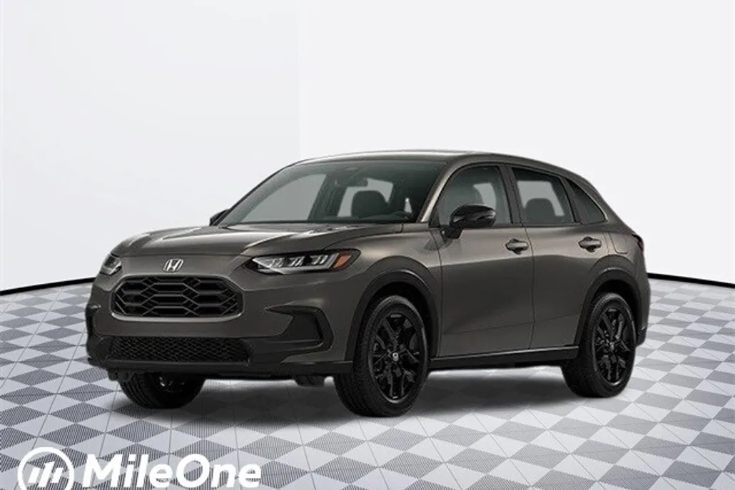 2025 Honda HR-V Sport photo 1
