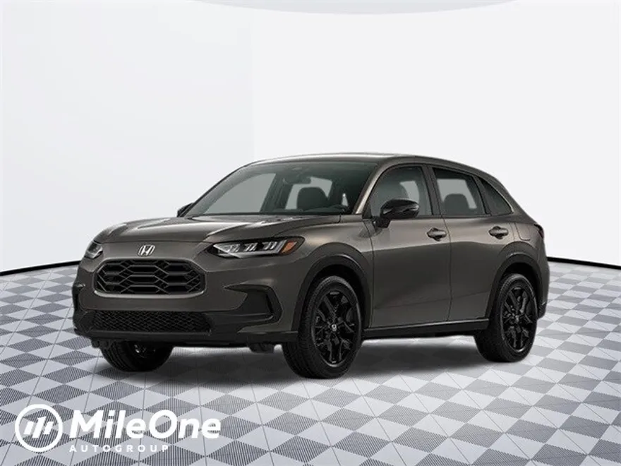 2025 Honda HR-V Sport photo 1