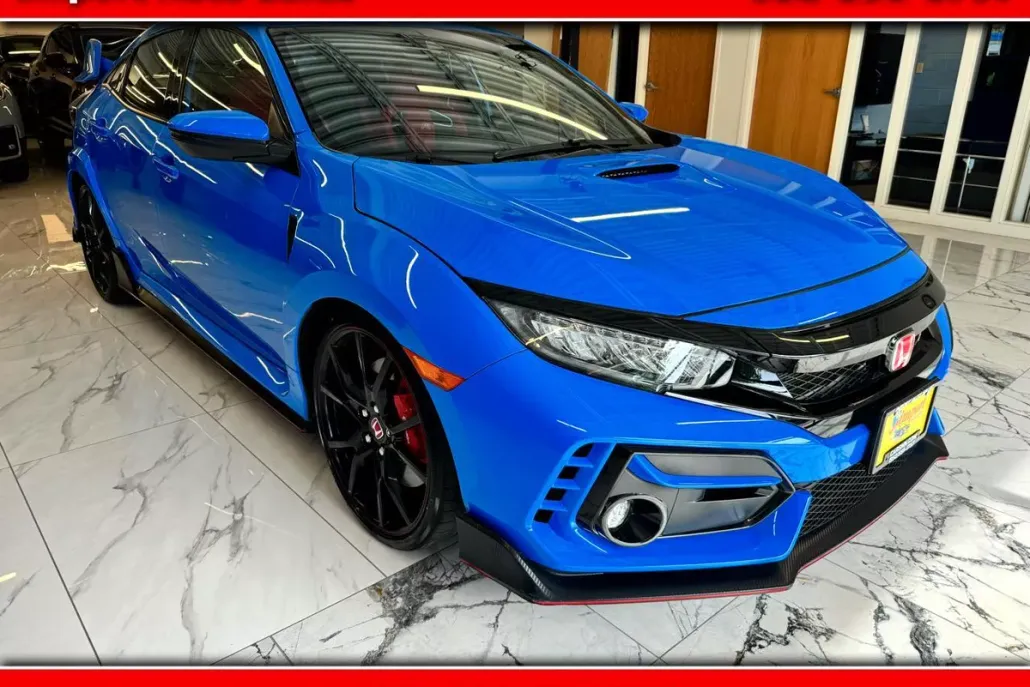 2021 Honda Civic Type R Touring photo 1