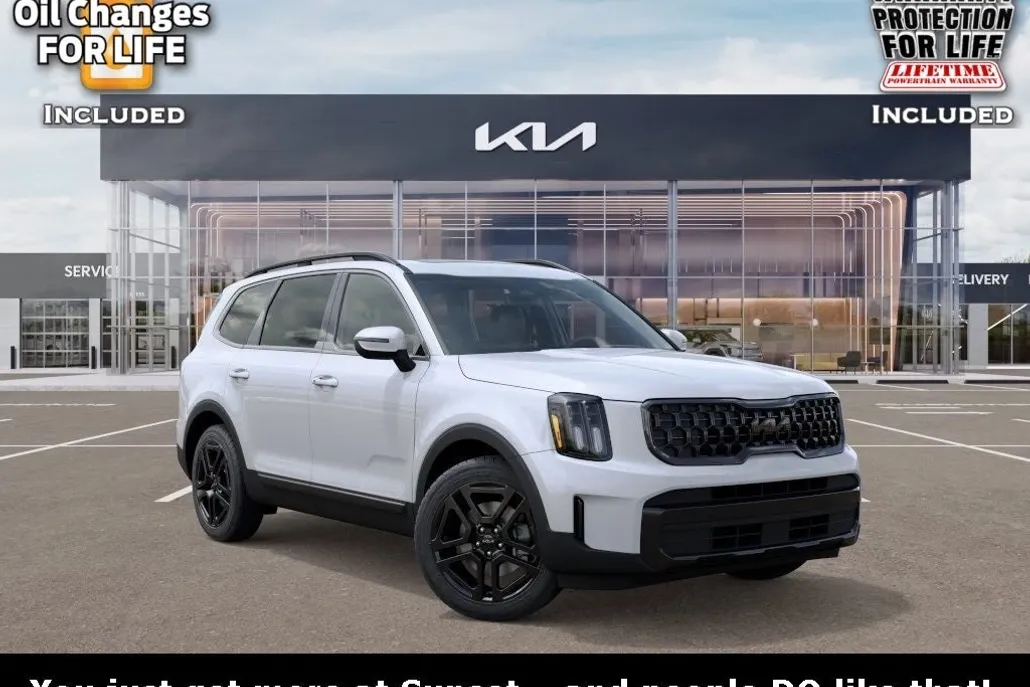 2025 Kia Telluride EX X-Line photo 1